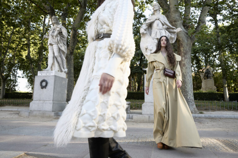 Roberto Verino, entre los diseñadores que inaugurarán la Semana de la Moda de Madrid en septiembre