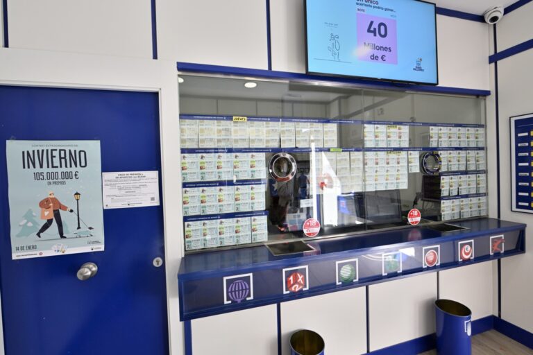 Un acertante de la Bonoloto gana más de 2 millones de euros en A Coruña