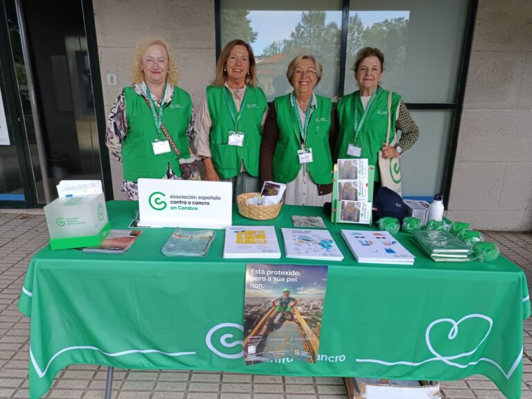 La Asociación contra el Cáncer insta al uso de protección solar con una campaña: crema, gorros y gafas de sol