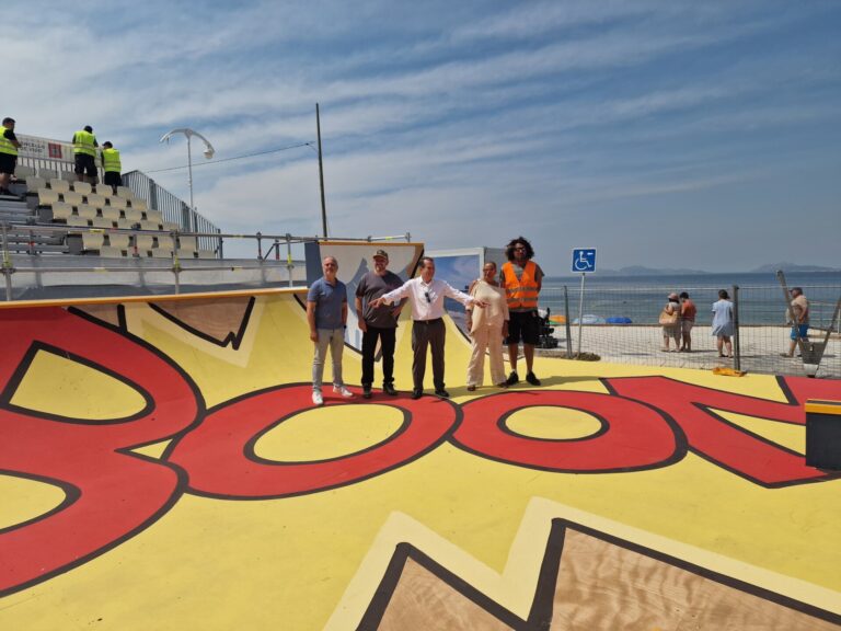 O Marisquiño ultima su montaje para hacer de Vigo «el centro de España»: «Vamos a superar lo que parecía insuperable»