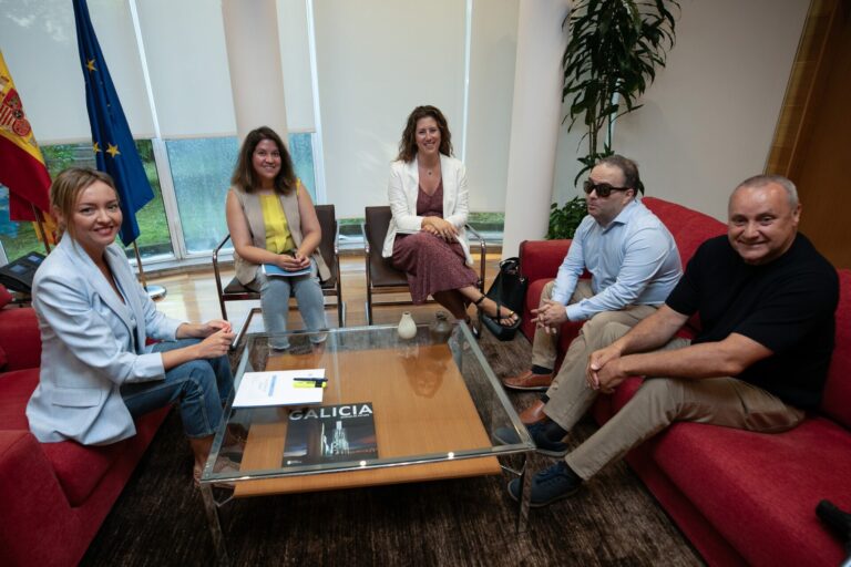 La Xunta subraya el trabajo «fundamental» de las entidades del tercer sector para «consolidar nuevos derechos»