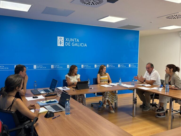 Pesca.-La observación marina, la acuicultura sostenible y la transferencia de conocimiento «pilares» del futuro gallego