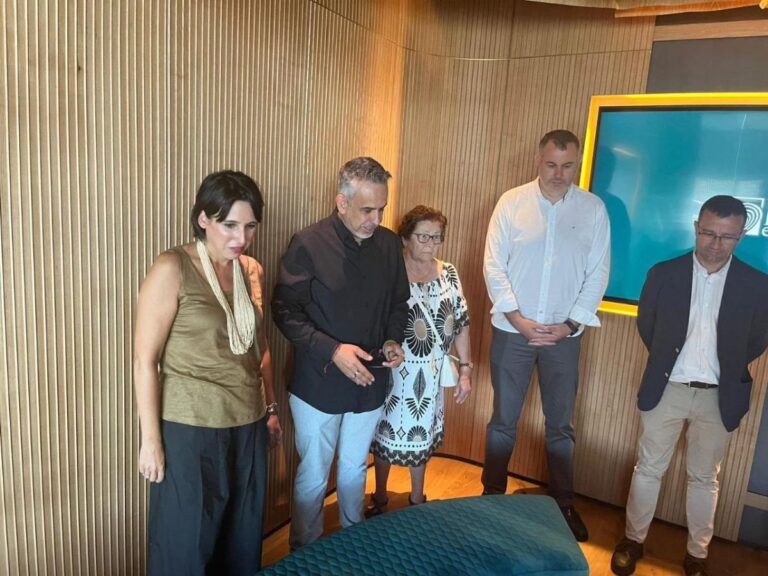 La Xunta destaca el «potencial» de Ordes (A Coruña) para la dinamización empresarial y captar inversiones