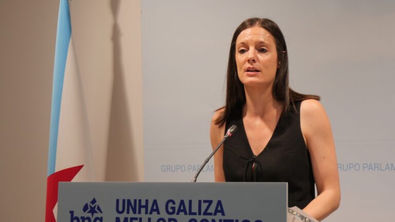 Rodil (BNG) cree que la Xunta rechaza la zona tensionada de Santiago «para atacar» a la alcaldesa: «Es intolerable»