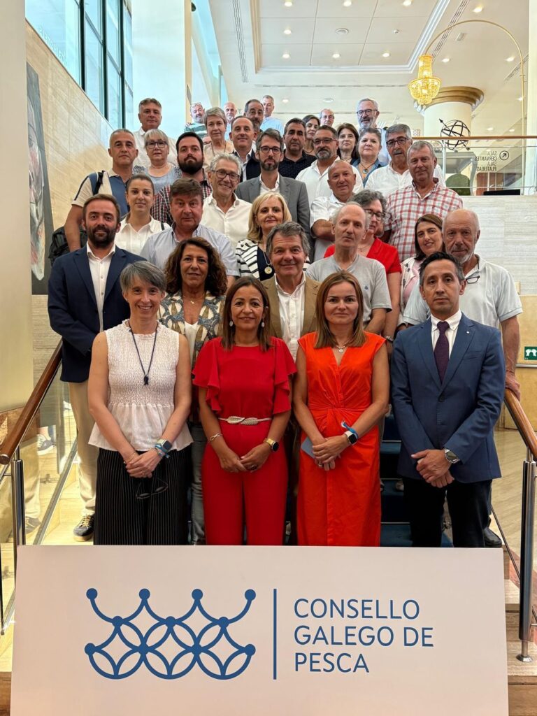 Pesca.- Mar creará un grupo de trabajo específico para defender a Galicia ante los recortes de futuros fondos europeos