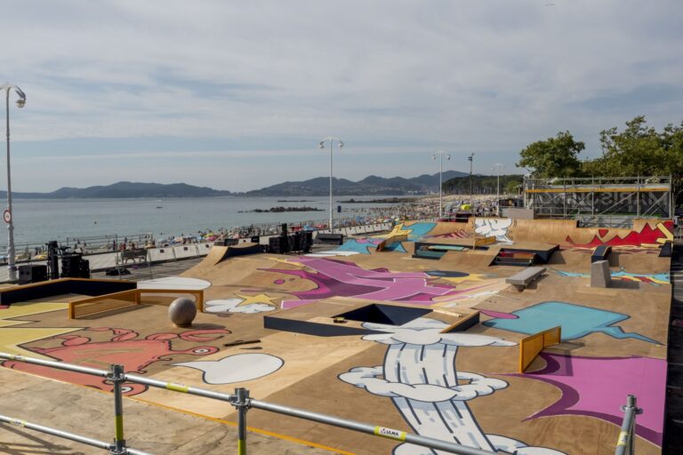 O Marisquiño arranca este jueves en Vigo con su ‘family day’ y los primeros entrenamientos en las pistas de Samil
