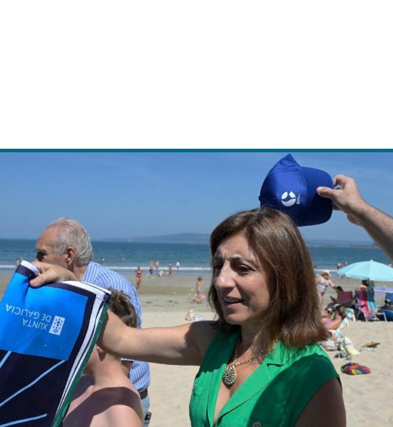 La Xunta emite 127 títulos para uso del litoral en el primer mes de competencias: del Atlantic Fest a eventos deportivos