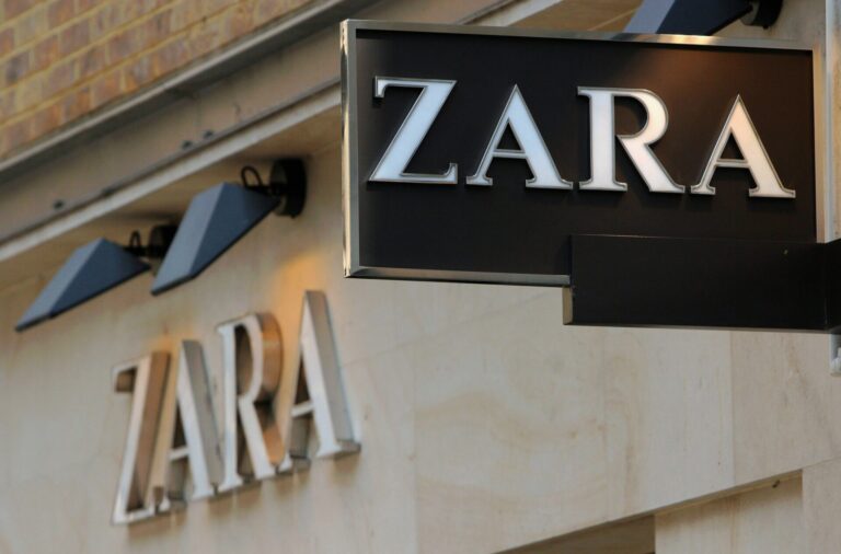 Zara retira anuncios de dos modelos con «delgadez poco saludable» tras un aviso de la autoridad publicitaria inglesa