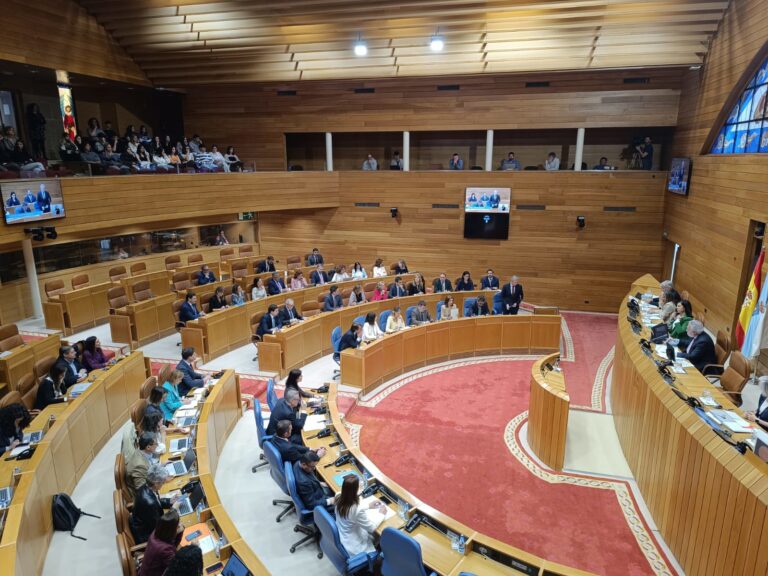 La oposición cuestiona la disolución de Impulsa Galicia y pide explicaciones a la Xunta