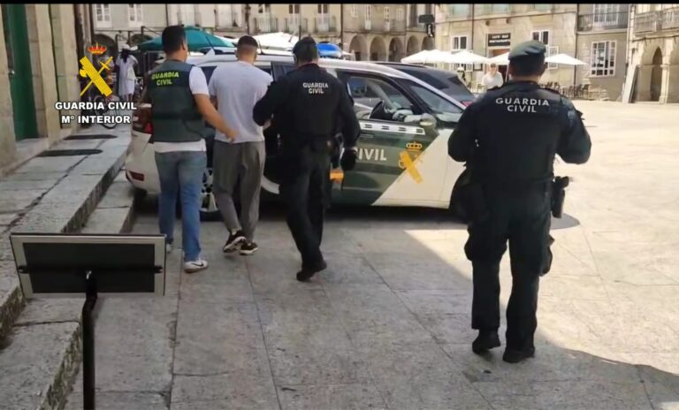 Ingresa en prisión un miembro de la banda que asaltaba casas en Beariz y Avión tras ser extraditado desde Bélgica