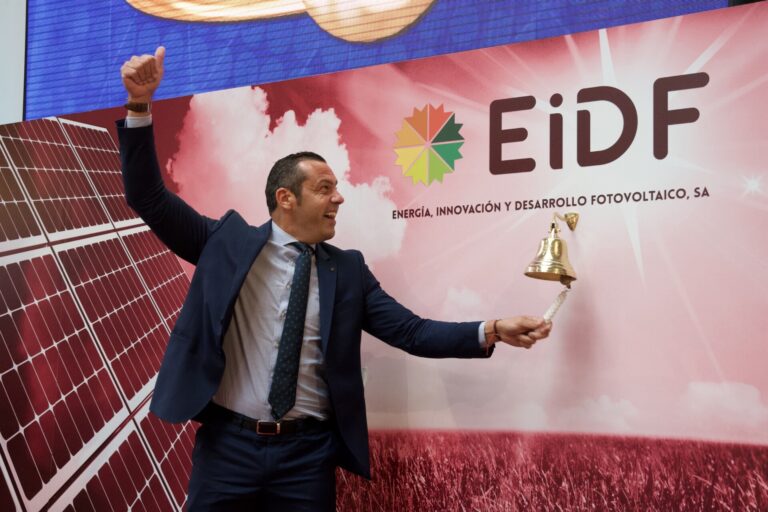 La CNMV multa al expresidente de EiDF y su hermano por manipulación del mercado con acciones del grupo