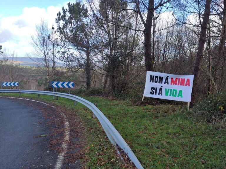 Una ruta por Doade, Beariz, reivindicará este domingo la fauna y flora para denunciar la instalación de la mina de litio