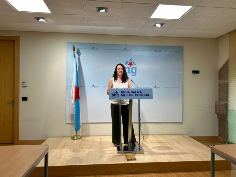 El BNG denuncia la «ausencia de planificación real» contra los incendios forestales: «Cada año se repite el mismo guión»