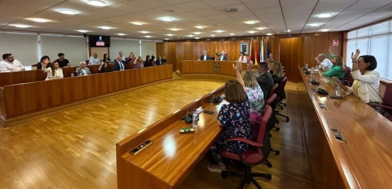 El pleno de Vigo aprueba una ampliación del presupuesto de 72 millones con la mayoría absoluta del PSOE