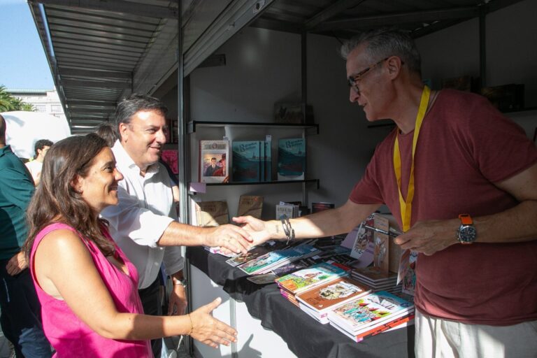 Más de 70 autores y 20 exposiciones conforman una nueva edición de Viñetas desde o Atlántico