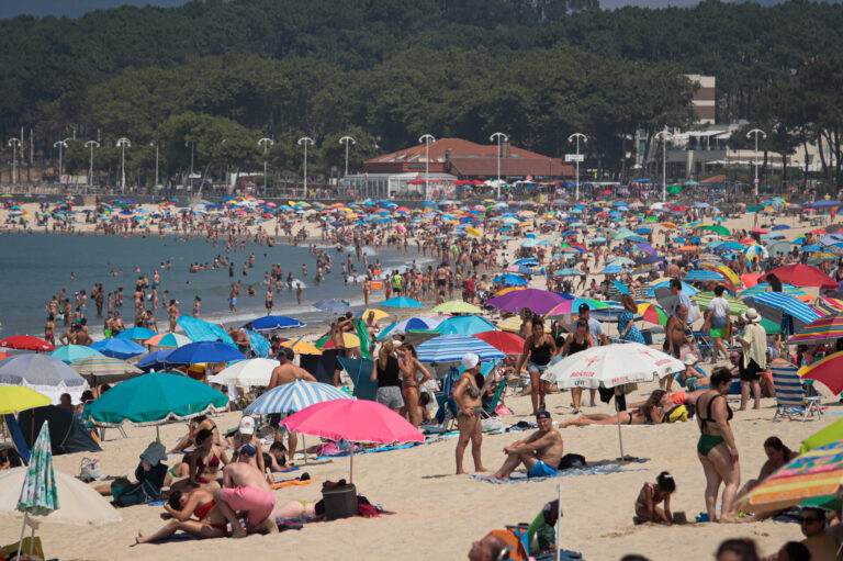 Aemet extiende el aviso por la ola de calor hasta, al menos, el lunes 18 de agosto
