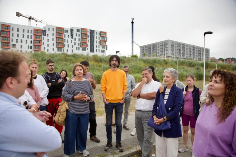 El PSdeG denuncia una situación «límite» de cooperativistas en Xuxán y urge a la Xunta medidas