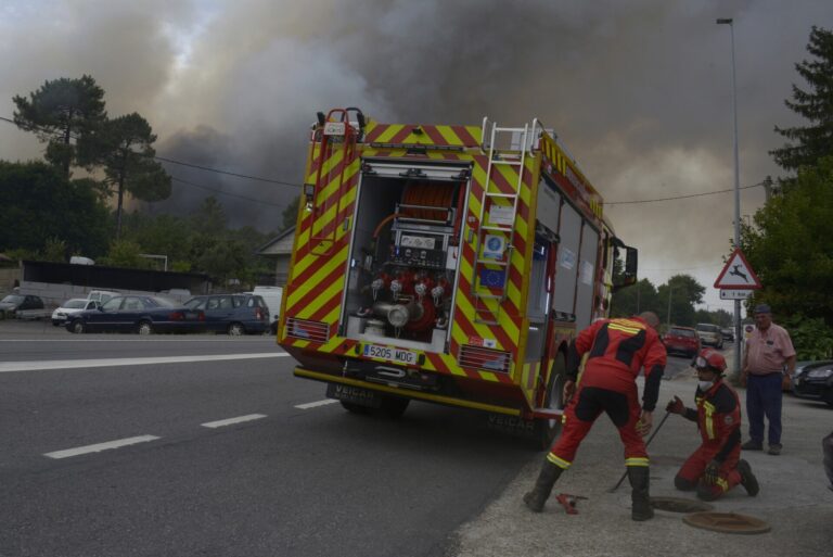 La Sociedad Gallega de Historia Natural urge abordar las causas de origen humano detrás de los incendios