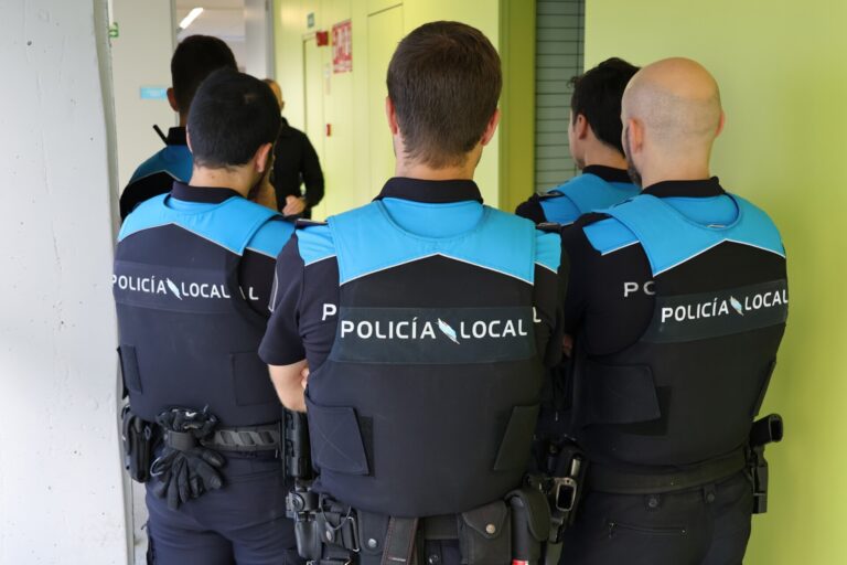 Detenida una pareja en Lugo tras una disputa por la que ambos tuvieron que recibir asistencia sanitaria