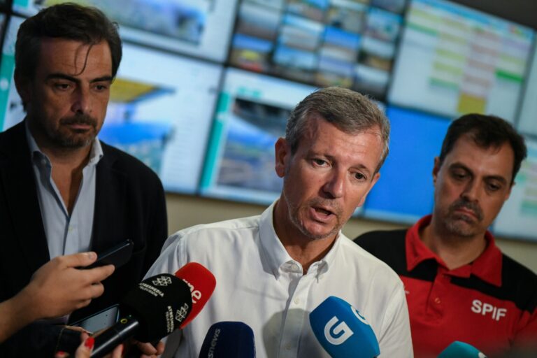 Rural.- Rueda, sobre los mensajes de Óscar Puente en redes sociales: «Allá cada uno con su nivel de implicación»