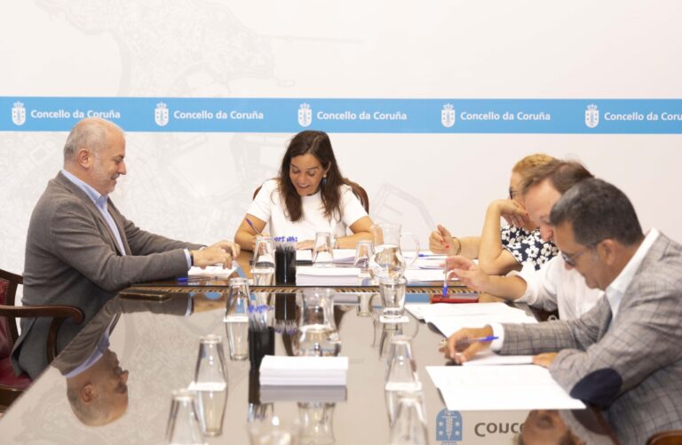 El Ayuntamiento de A Coruña iniciará en Labañou el plan de renovación de los centros cívicos
