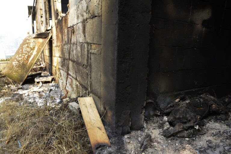 Rural.- Sumar Galicia pide a la Xunta que solicite al Estado el nivel tres de emergencia por los incendios