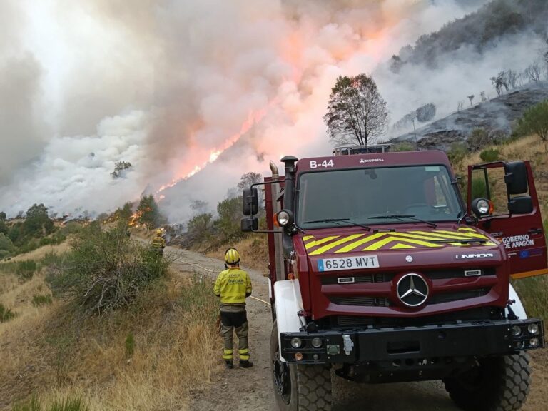 Rural.- El bombero fallecido en León es un ourensano de 57 años, residente desde hace más de 30 en Soria