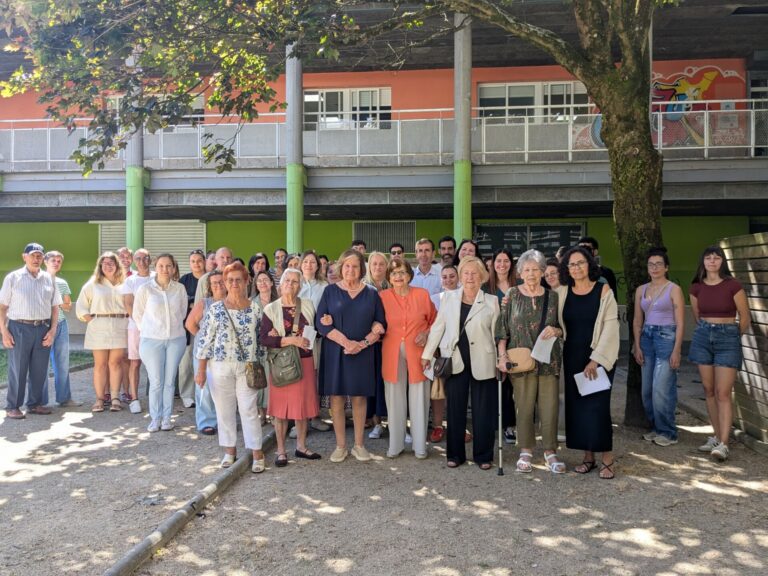 Fallece Jaime Cagiao, uno de los hijos de Carmen Avendaño, «ejemplo de superación» para la asociación Érguete