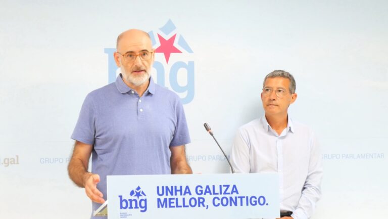 Rural.- El BNG acusa a la Xunta de «ineptitud» por «no controlar» los «seis focos» que causaron la ola de incendios