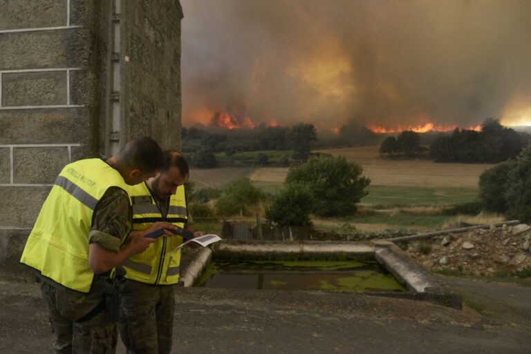 Rural.- El Ayuntamiento de Cualedro habilita un número de cuenta para que las personas interesadas puedan colaborar
