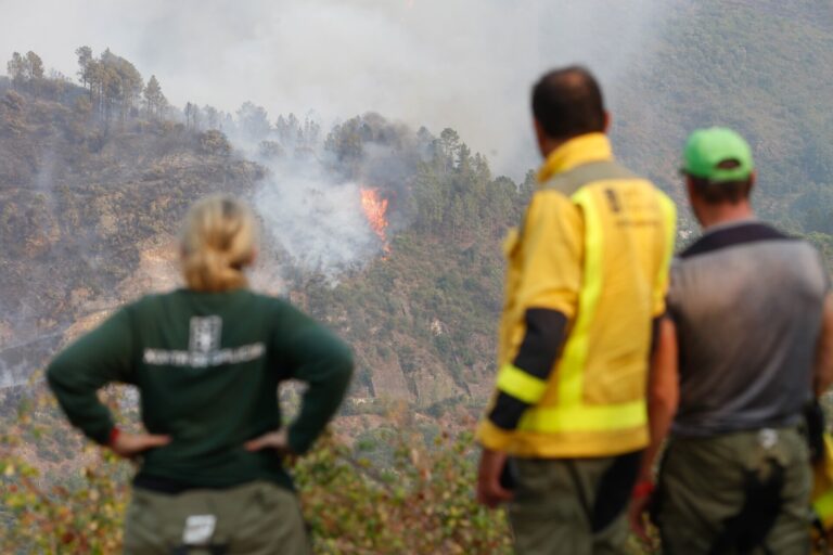 Rural.- Los comités de reconstrucción dana lamentan que «la historia se repite» con los incendios que queman España