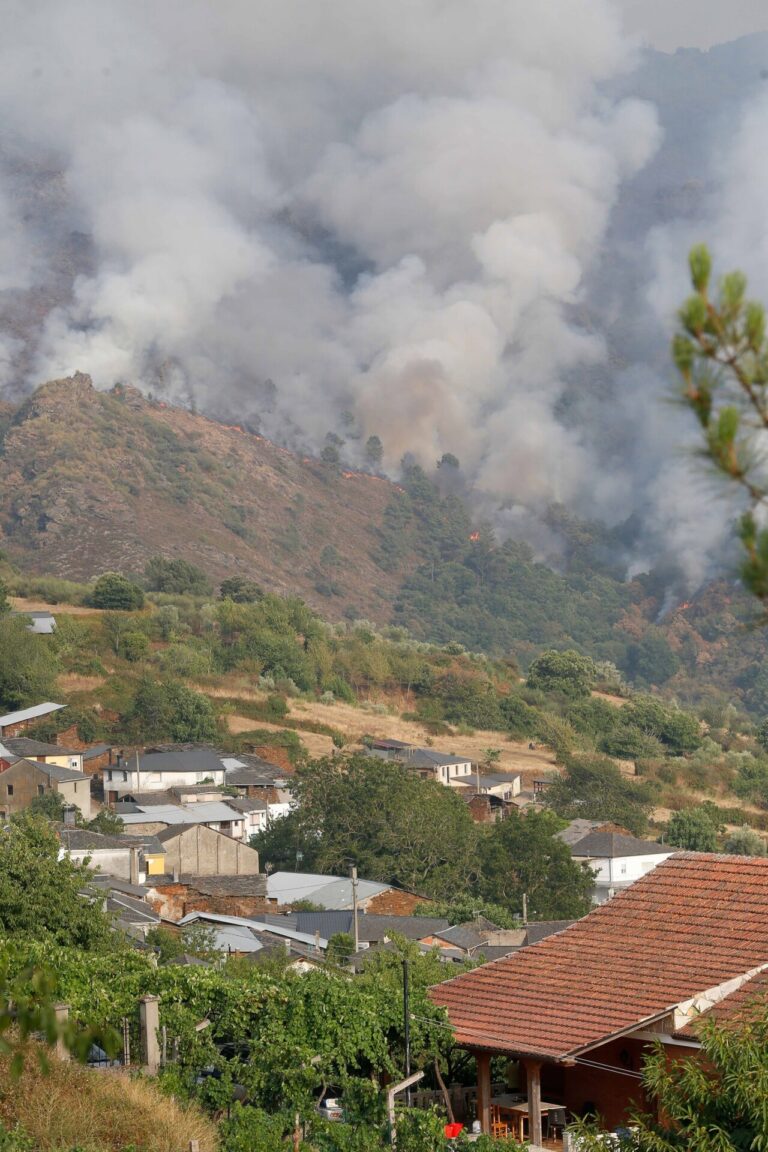 Rural.- Sumar Galicia pide a Rueda que ejerza «de una vez» el liderazgo de la gestión de los incendios