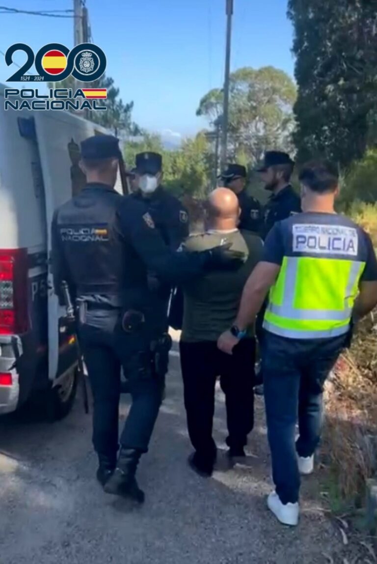 Tres detenidos por el asalto a un anciano al que dieron una paliza y robaron en su casa de Coruxo (Vigo) en julio
