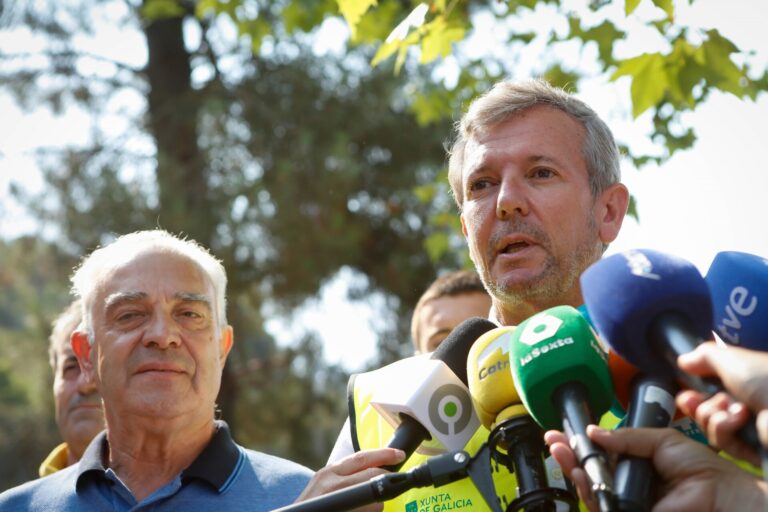 Rural.- Rueda califica de «disparate» las acusaciones del Gobierno de Sánchez de que hubo una petición tardía de ayuda