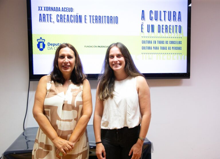 La Diputación de A Coruña promueve unas jornadas sobre arte, creación y territorio en Oza-Cesuras