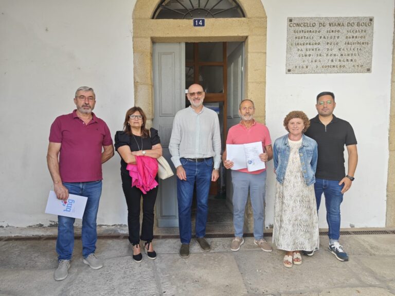 PSOE y BNG arrebatarán al PP la Alcaldía de Viana do Bolo (Ourense) con una moción de censura y rotarán la Alcaldía