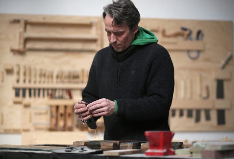 La artesanía gallega: un producto de «alta calidad» con dificultades de relevo generacional