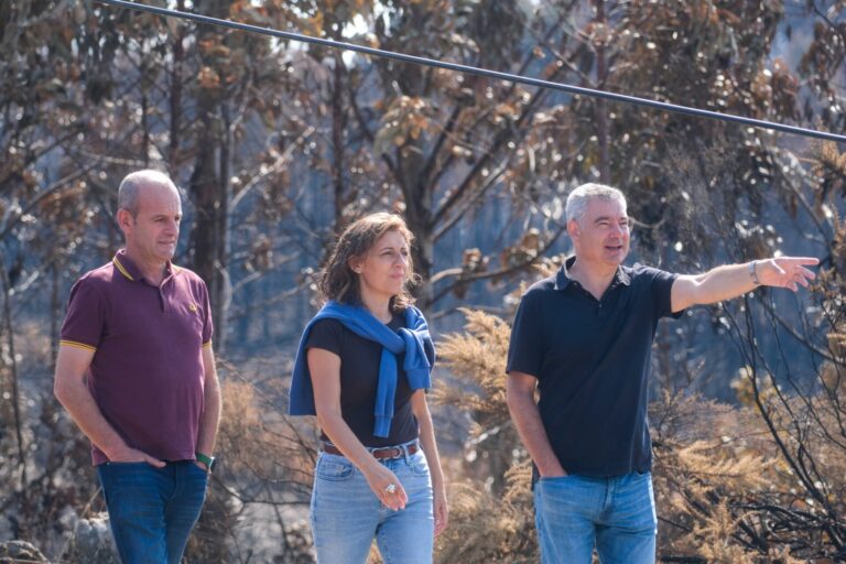 La Xunta acusa al Gobierno de «palabras huecas» tras el anuncio de la comisión interministerial de cambio climático