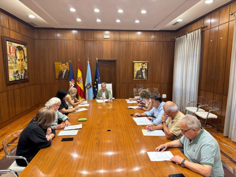 La Diputación de Ourense destinará más de 350.000 euros a colaborar con 11 municipios de la provincia