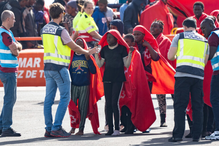 El Gobierno cifra la capacidad ordinaria de acogida de menores migrantes de Galicia en 886 plazas