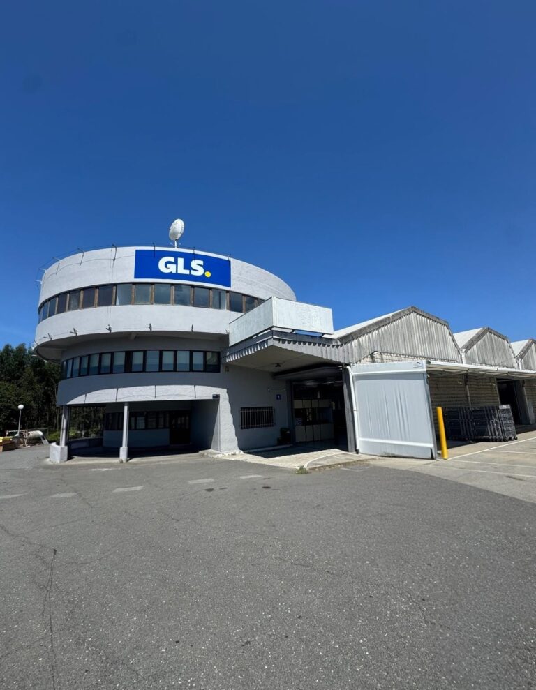 GLS Spain consolida su presencia en Galicia con una nueva nave en A Coruña