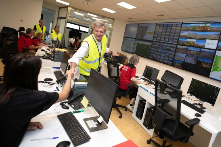 Rural.- Rueda avanza que las ayudas post incendios se publicarán de «manera inmediata», este sábado «si es posible»