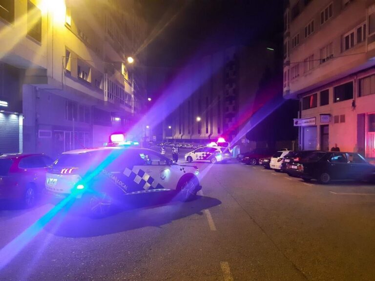 Denunciados en Lugo 90 conductores por exceso de velocidad y 18 por circular bajo los efectos de alcohol o drogas