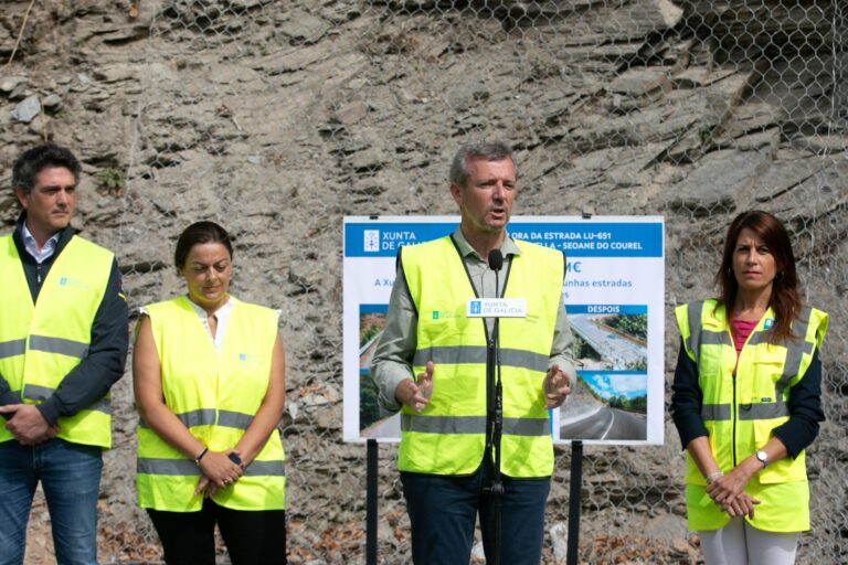 Rueda replica a Robles que la petición de medios para incendios fue técnica y pide «más diligencia» si hay otra crisis