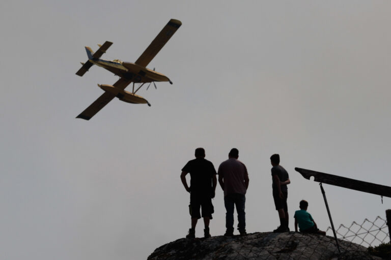 Rural.- Galicia no presenta ningún incendio activo por primera vez desde hace más de dos semanas