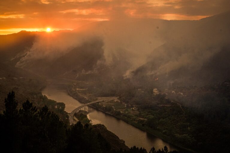 Rural.- Galicia continúa sin incendios activos: dos fuegos están estabilizados y el resto, bajo control