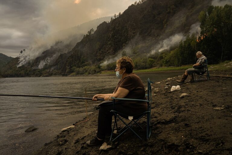 Rural.- Rueda ratifica el verano más negro: 96.500 hectáreas quemadas en dos meses y 663 focos de fuego solo en agosto