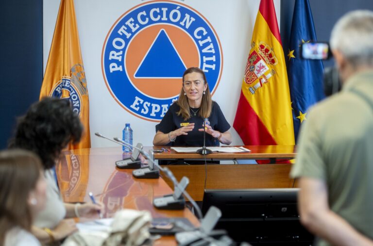 Protección Civil rebaja a 11 los incendios activos: «Preocupan especialmente los de Porto (Zamora) e Igüeña (León)»