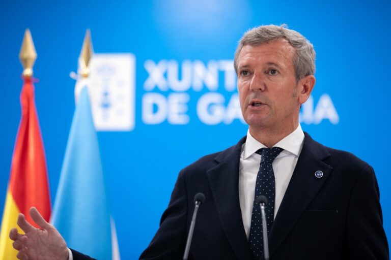 Rural.- Rueda avanza que hará «propuestas de futuro» cuando comparezca en la Cámara y desearía que «tuviesen consenso»