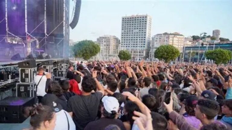 El Galicia Fest hace sold out de entradas diarias y abonos en su primera edición